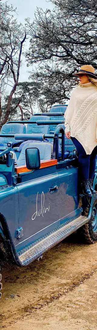 Unser Safarifahrzeug